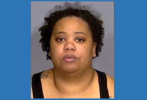 Chantell Gardner mugshot