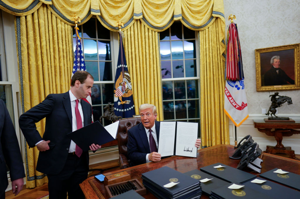 Donald Trump Stops Federal Support for Gender-Affirming Care for Children
