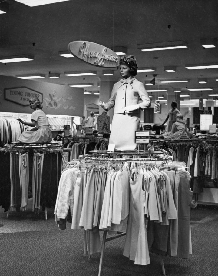 Women's fashion