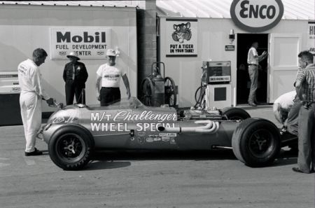 1965 Indianapolis 500