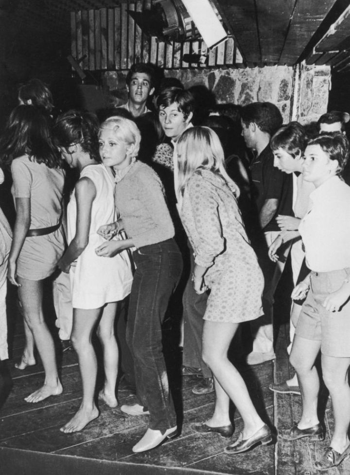 In the Club