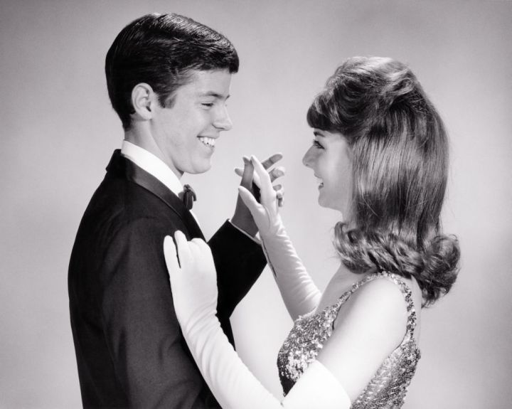 Teenagers in Love