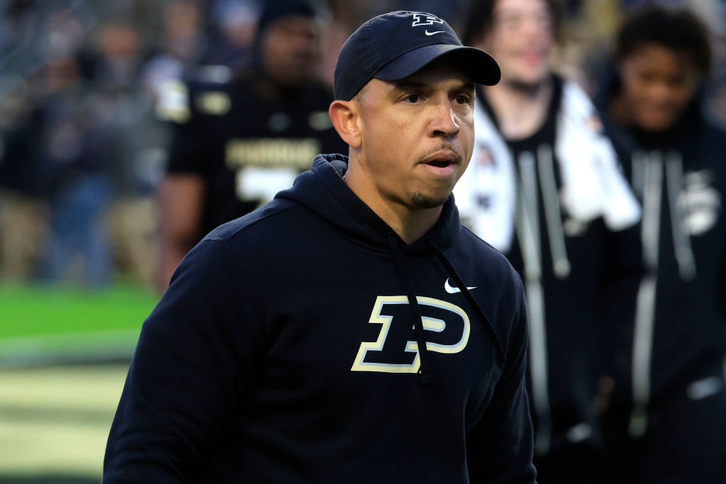 Penn State v Purdue