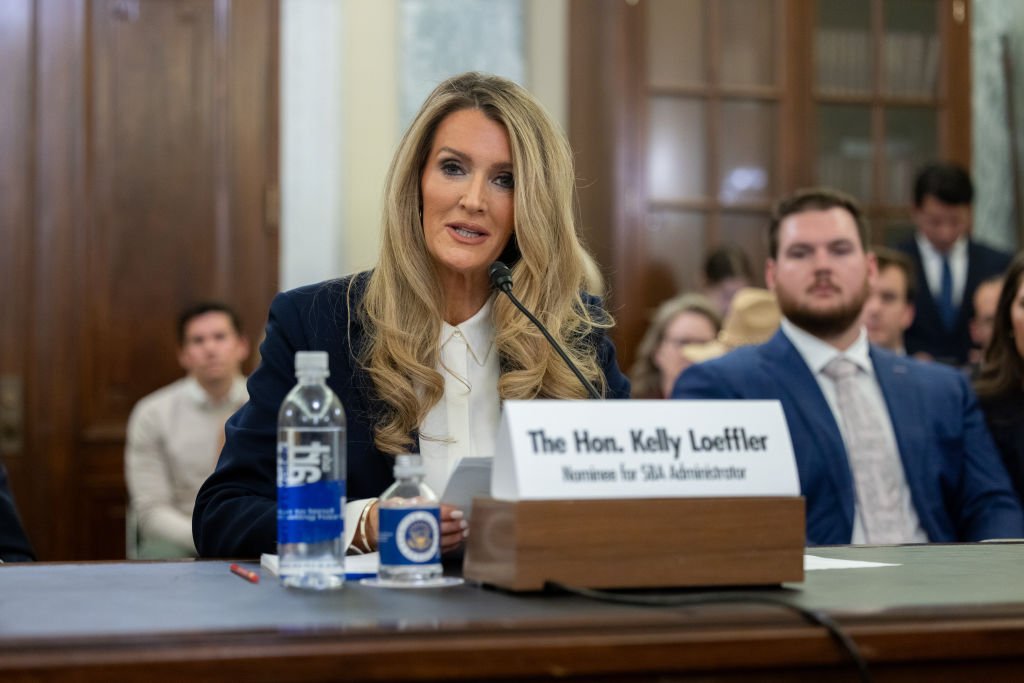 Loeffler Small Business Hearing
