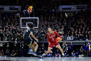 Indiana v Purdue