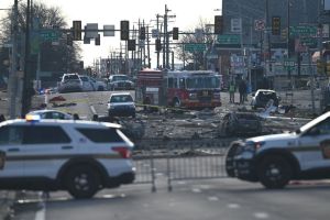 No survivors expected after air ambulance crashes in Philadelphia