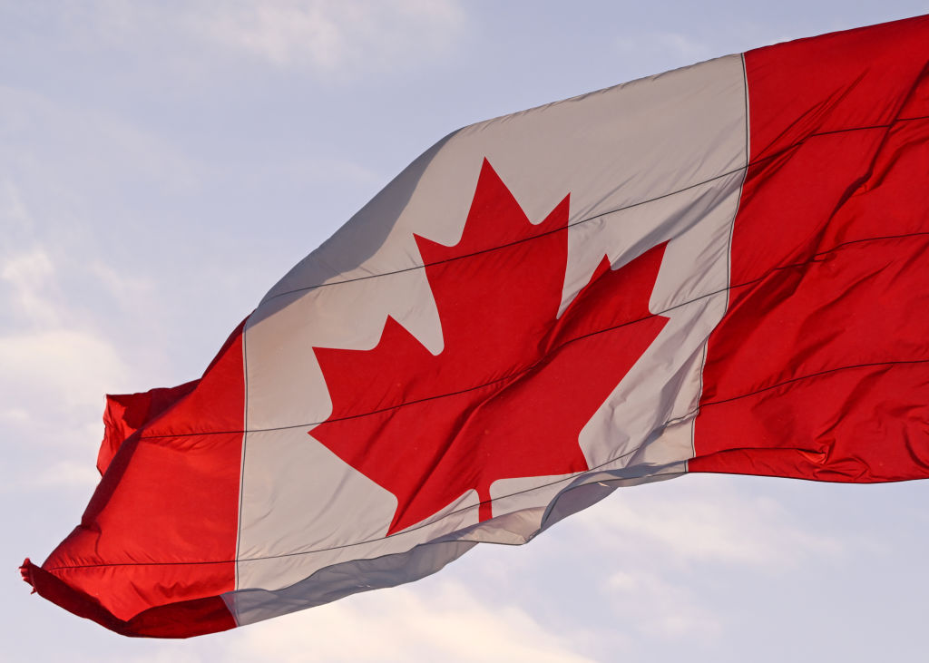 The Canadians seem pretty PO'ed