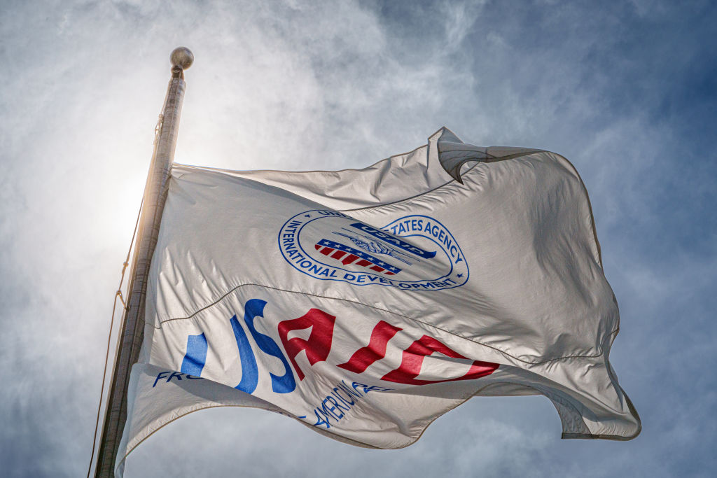 The end of USAID
