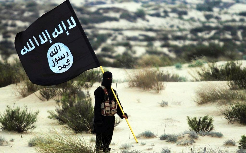 Airstrikes against ISIS in Somalia