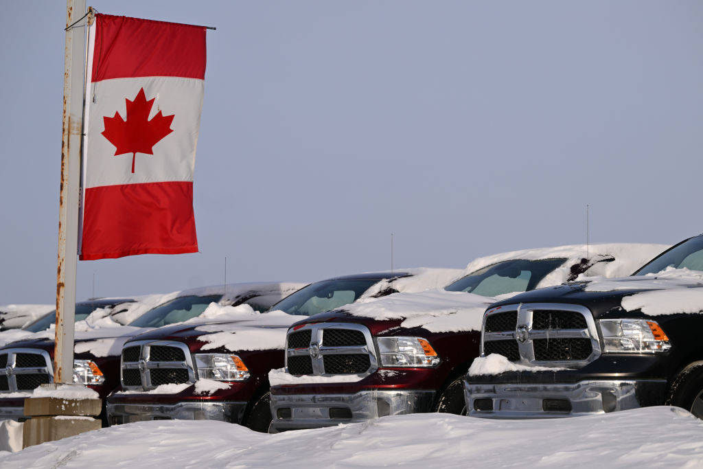But why the tariffs against Canada?