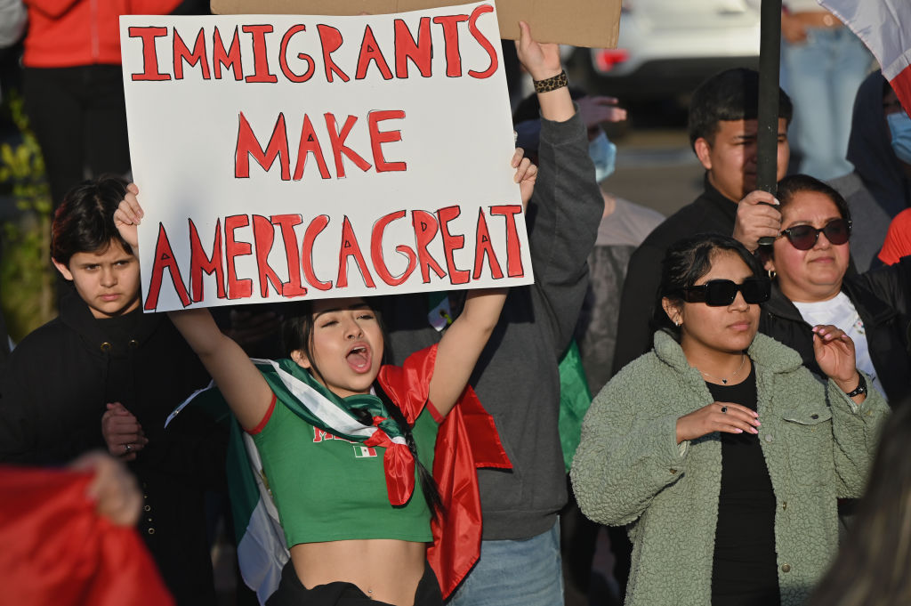 Dems are broken