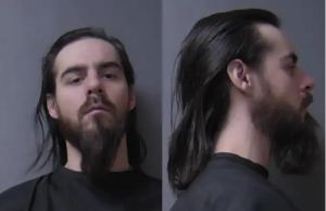 Mugshot of Connor Rivas