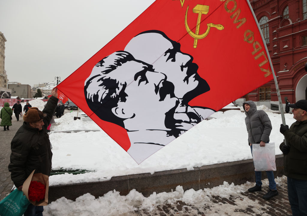 Why Tony will not interview Communist Jesse Brown on the air