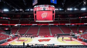 IU basketball at Wisconsin