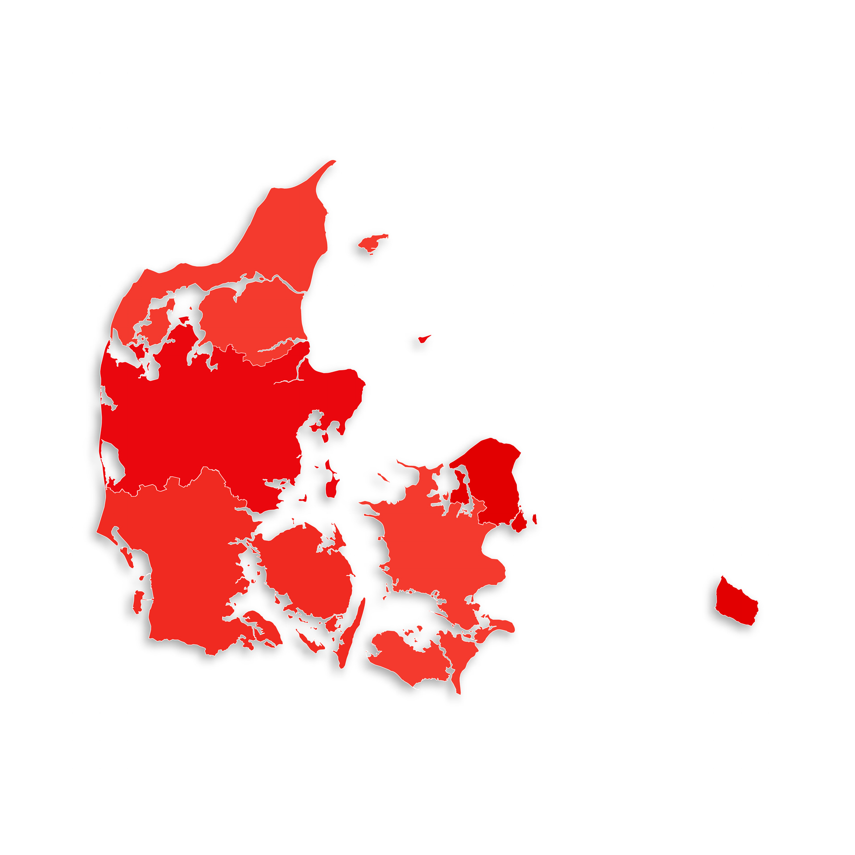 Denmark eyes the US military as part of its future