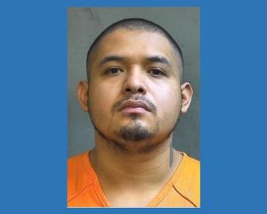 Diego Escobar mugshot