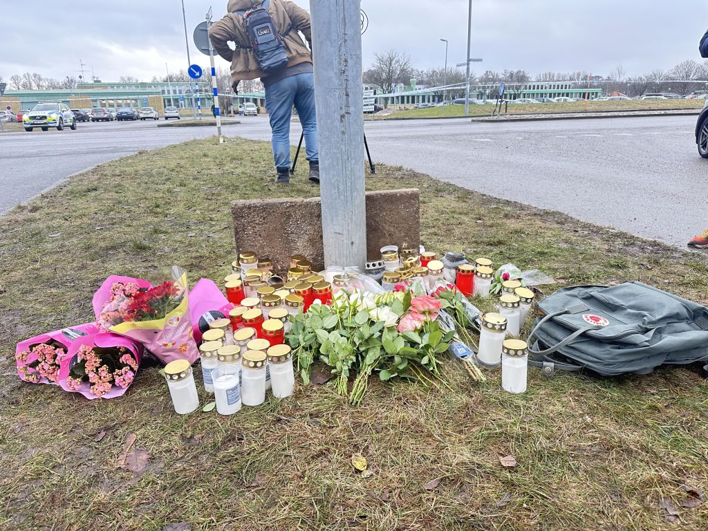 Sweden school shooting death toll climbs to 11
