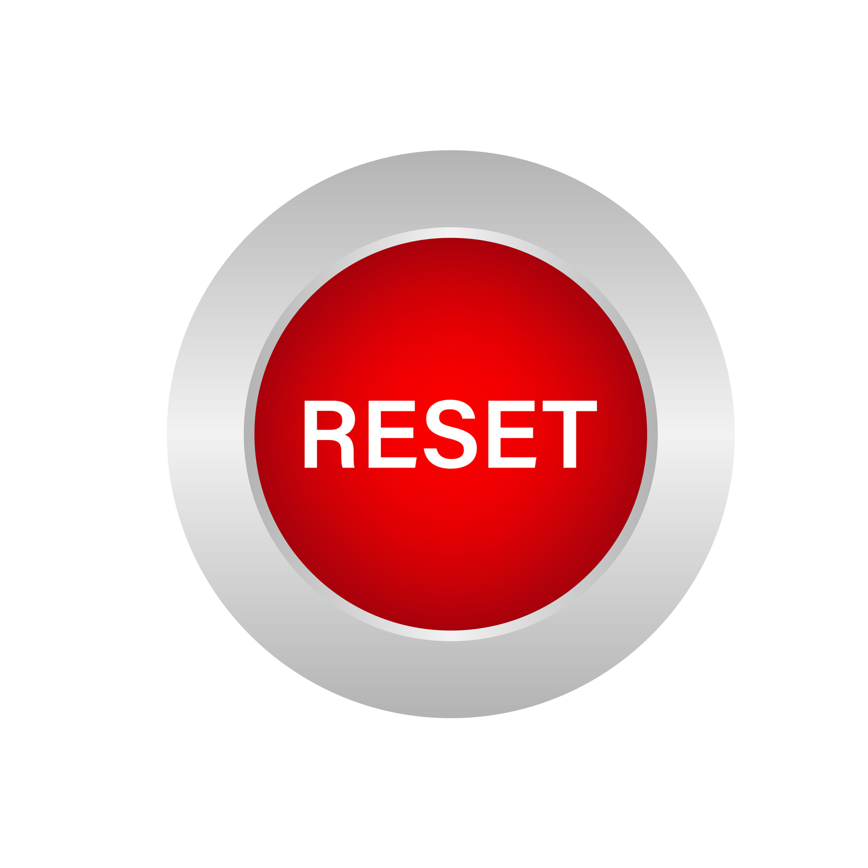 Trump Presidency has been a giant reset button