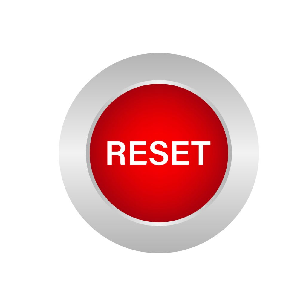 Trump Presidency has been a giant reset button