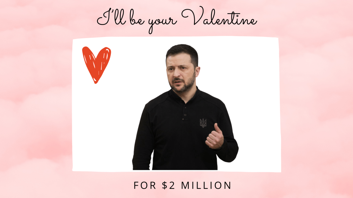 Valentine’s Day 2025: The Hammer & Nigel Greeting Card Collection
