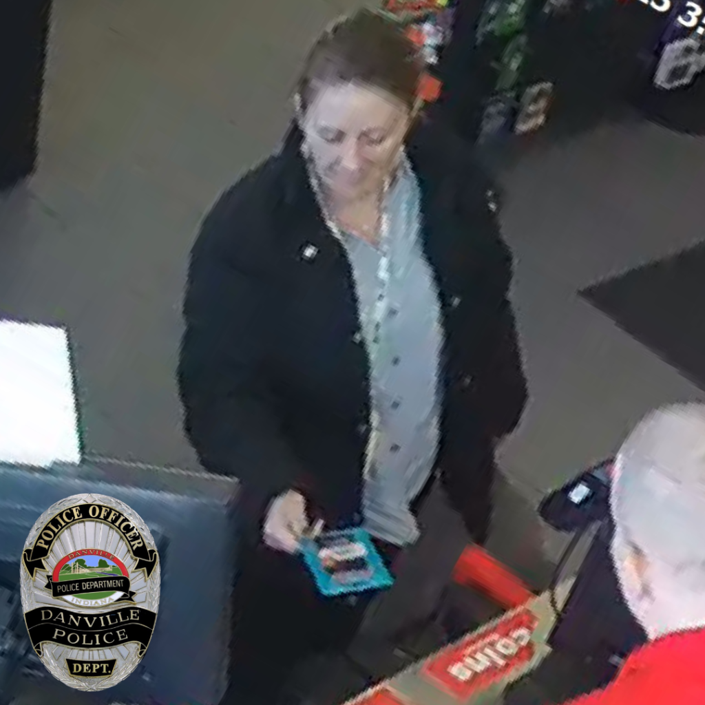 The Woman at a Different Angle