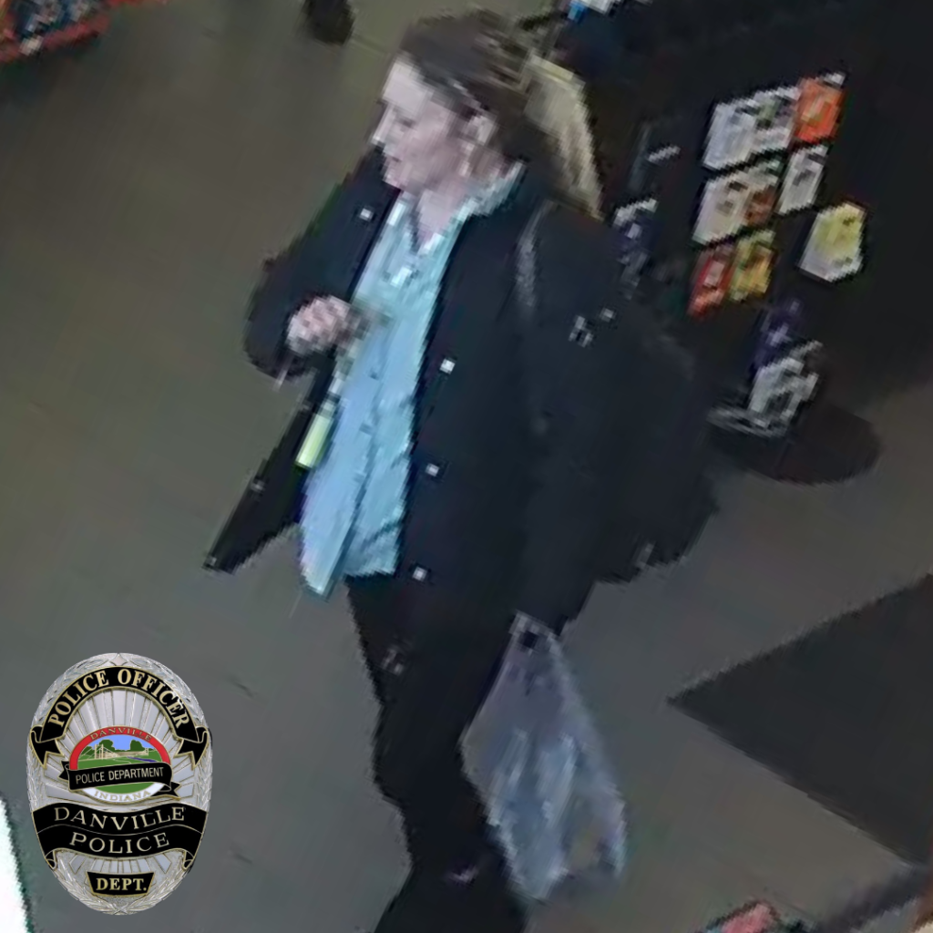 The Woman at Another Different Angle