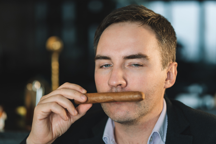 Tony's 'Big Game' Cigar Picks