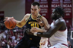Michigan v Indiana