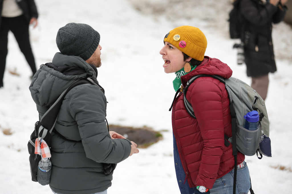 Pay no attention to these crazy Dems