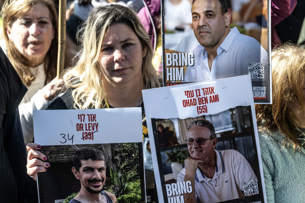 Frailty of Israeli Hostages Freed by Hamas Sparks Alarm