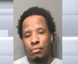 Orlando Mitchell mugshot