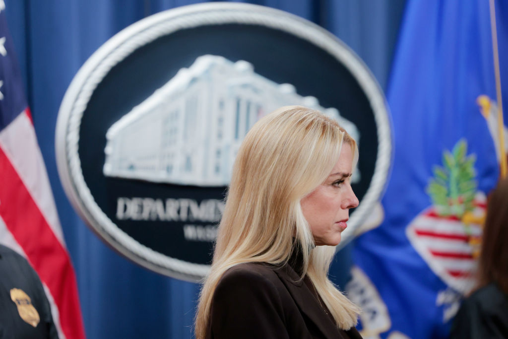 AG Bondi announces capture of ‘worst of the worst’ MS-13 gang leader