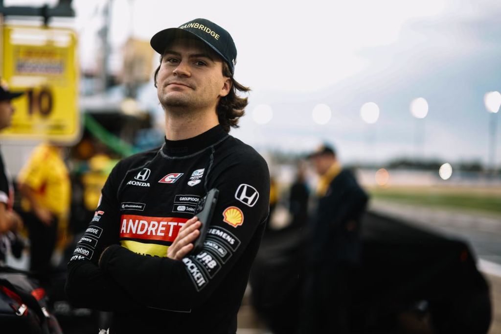 Andretti Global: Colton Herta, Marcus Ericsson, Kyle Kirkwood