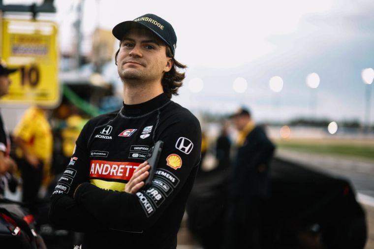 Andretti Global: Colton Herta, Marcus Ericsson, Kyle Kirkwood