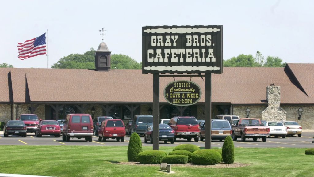 Gray Brothers Cafeteria in Mooresville to close as building listed for sale