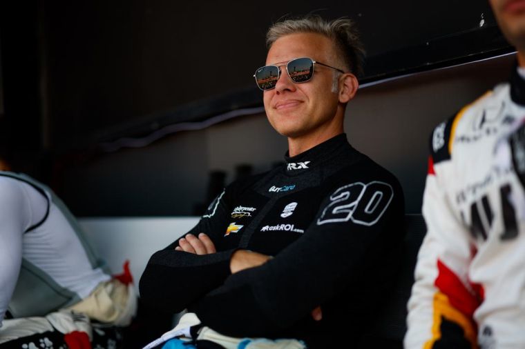 Ed Carpenter Racing: Alexander Rossi, Christian Rasmussen, Ed Carpenter