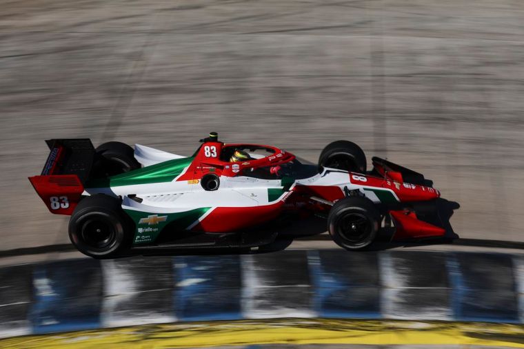 PREMA Racing: Robert Shwartzman, Callum Ilott