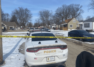 Shooting in Indianapolis Tuesday