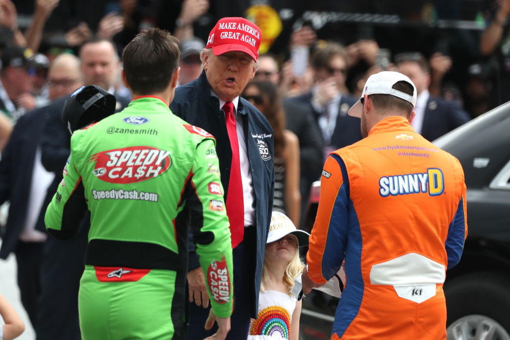 AUTO: FEB 16 NASCAR Cup Series DAYTONA 500
