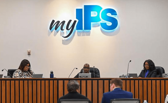 Indianapolis Public Schools (IPS) Board of School Commissioners