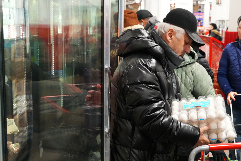 Egg Purchase Restrictions Take Effect At Major Grocery Stores In New York