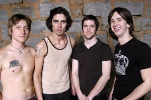 All-American Rejects in Concert at Atlanta's Masquerade - Tour Opener - March 29, 2005
