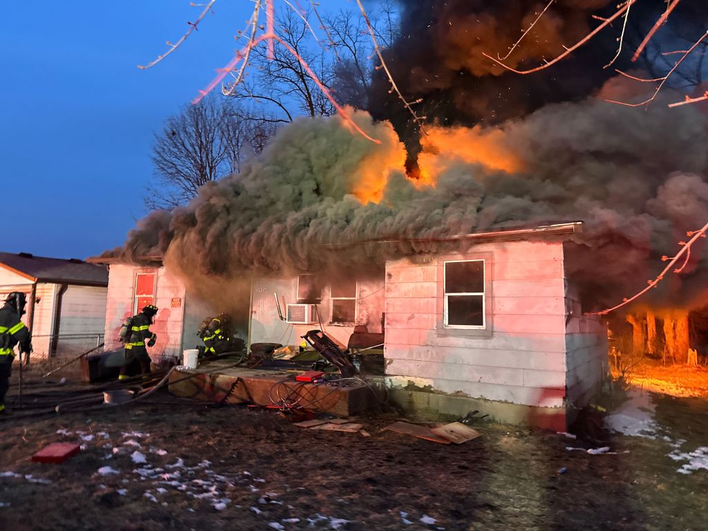 Walker Avenue Fire Picture 3