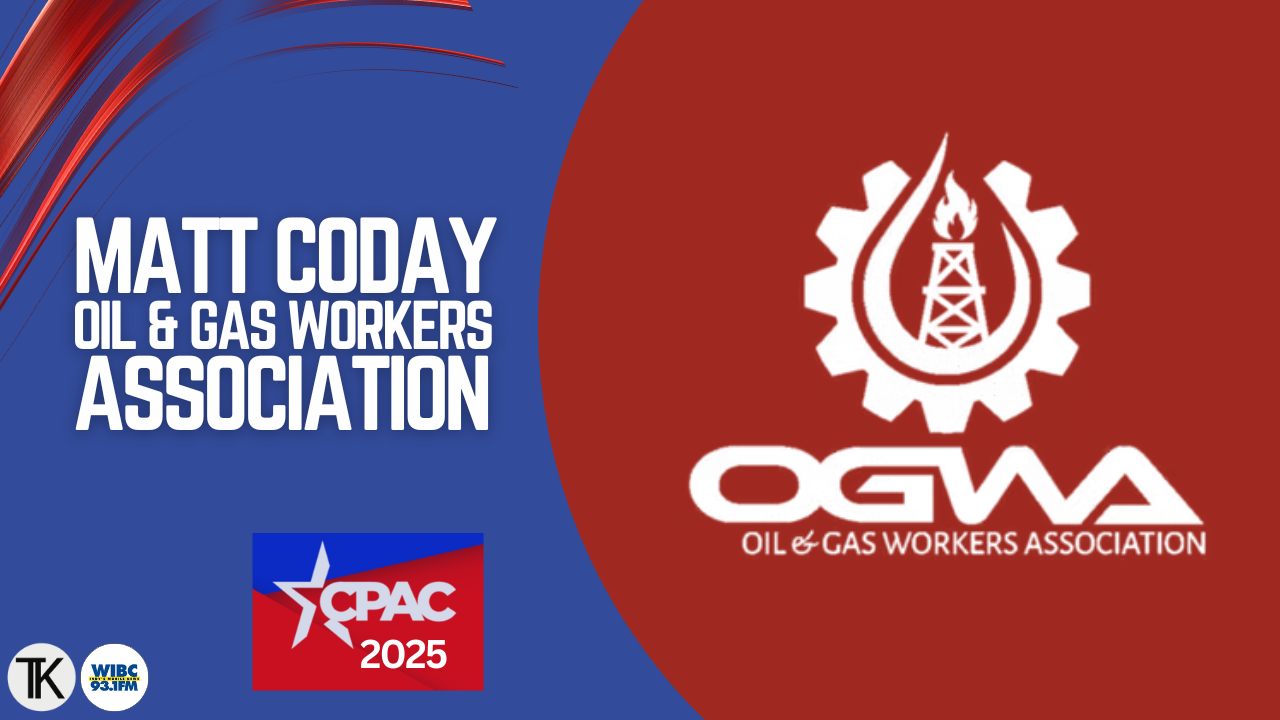 Tony Katz interviews John Bachman of Newsmax At CPAC in DC 2025