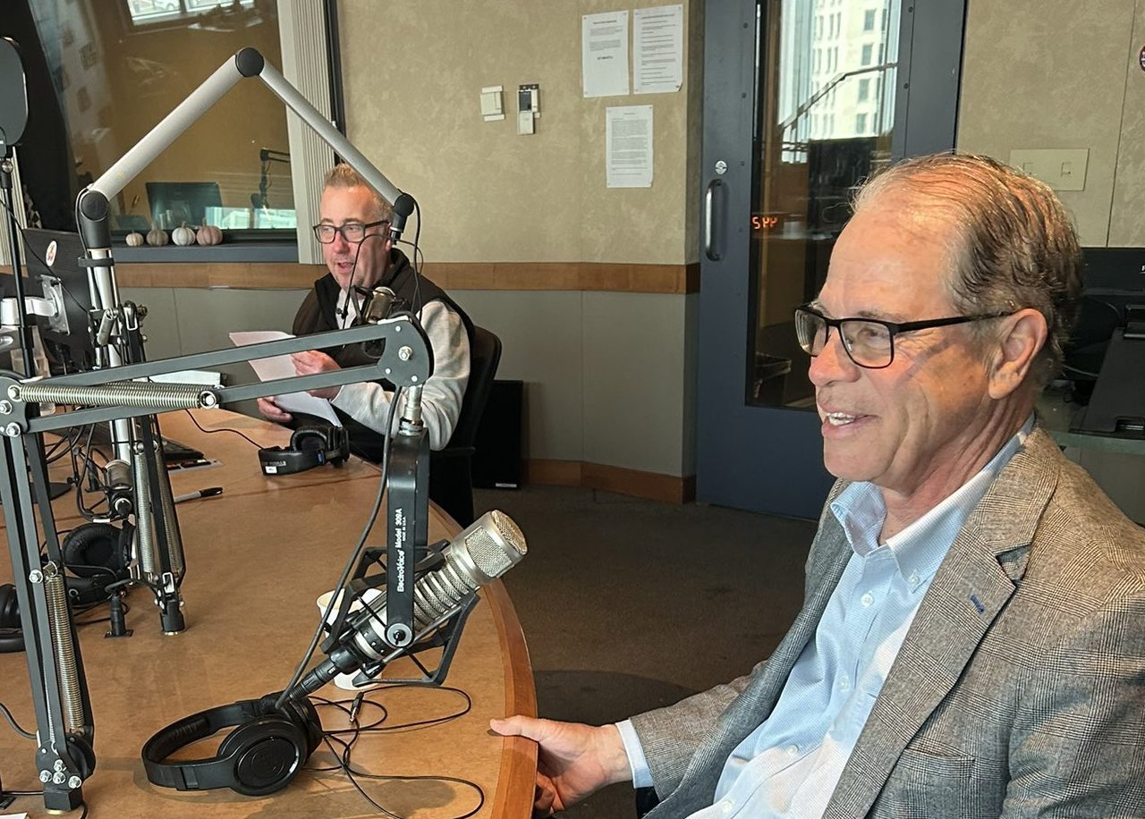 Gov. Mike Braun