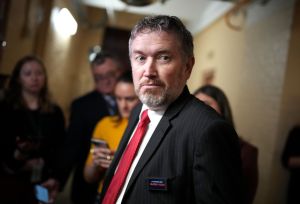 House Republicans Gather For Weekly Caucus Meeting