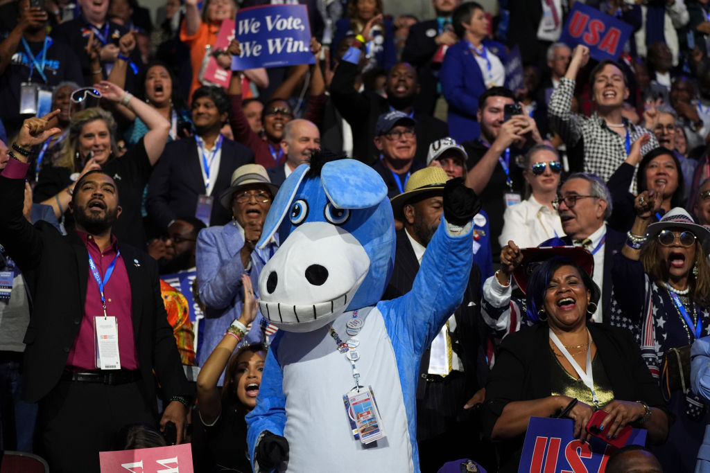 DNC - Democratic National Convention