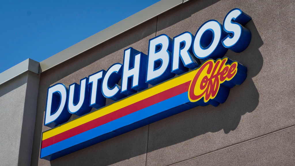 Dutch Bros opens in Southern California