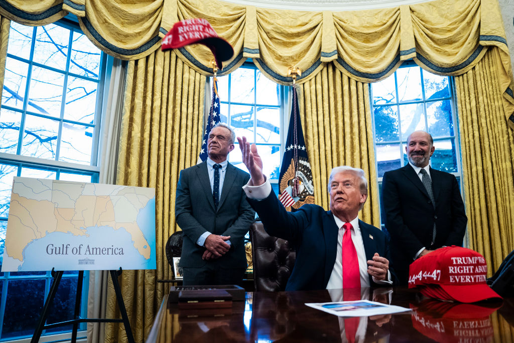 Here’s Where Trump’s Government Layoffs Are Reportedly Happening
