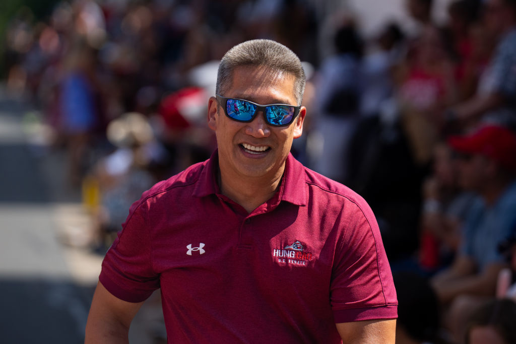 Hung Cao nominated as Under Secretary of Navy